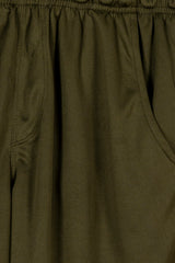 Olive Men's Dri-FIT Short
