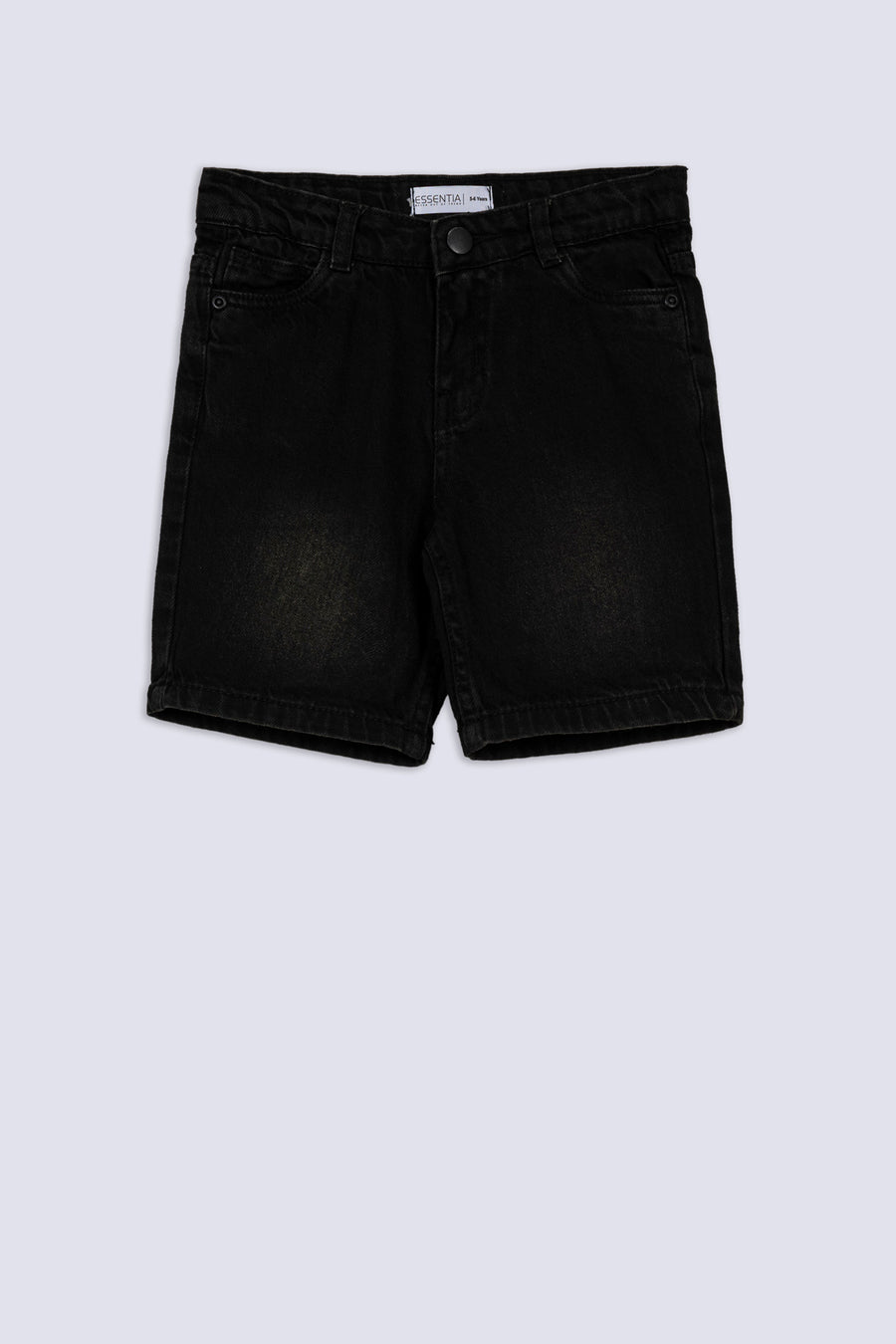 Charcoal Boy's Denim Shorts