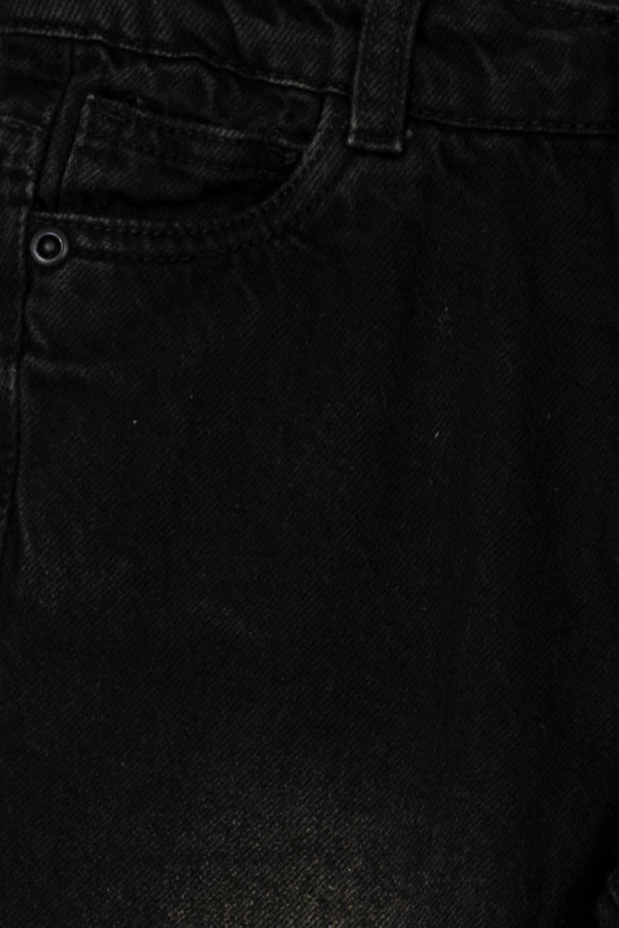 Charcoal Boy's Denim Shorts