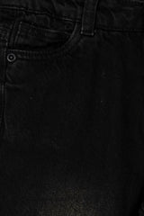 Charcoal Boy's Denim Shorts