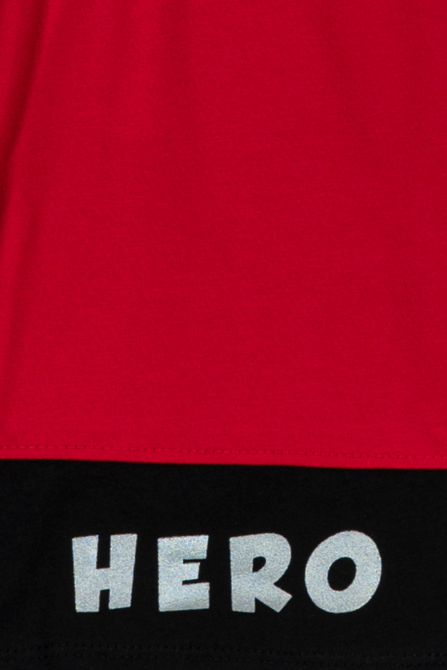 Super Hero Boy's Jersey Short