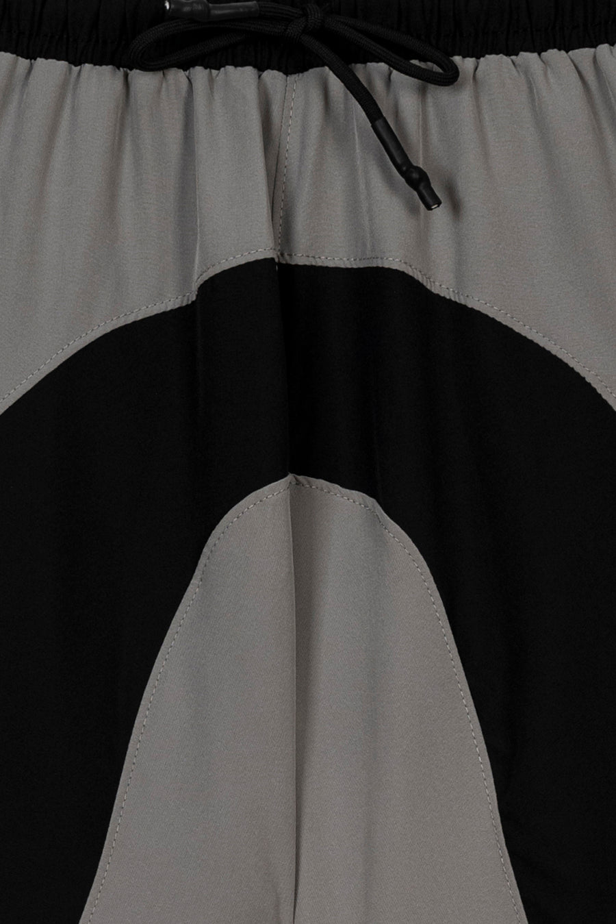Men's Colour Block Shorts