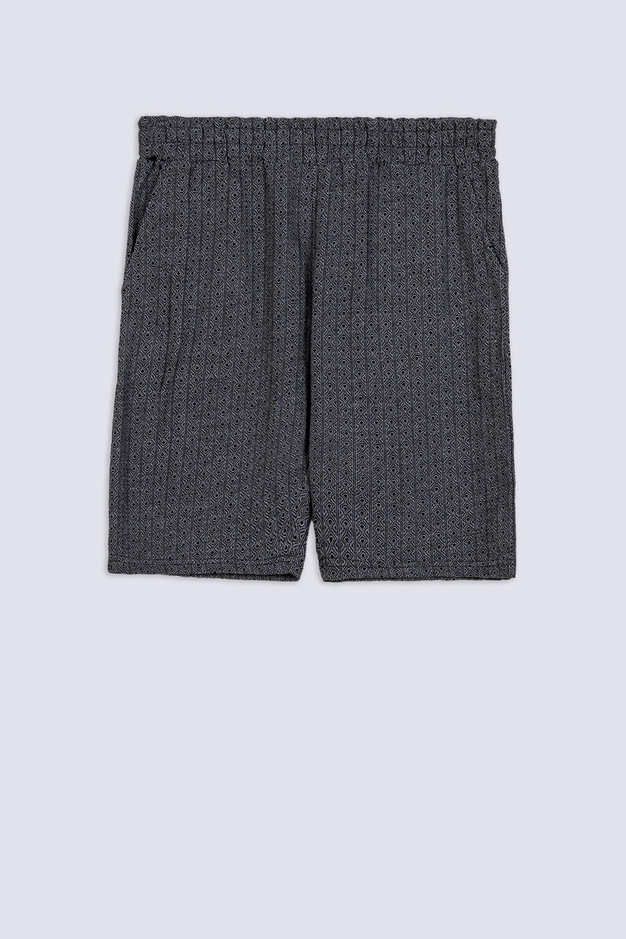 Darkwave Geo Men's Short