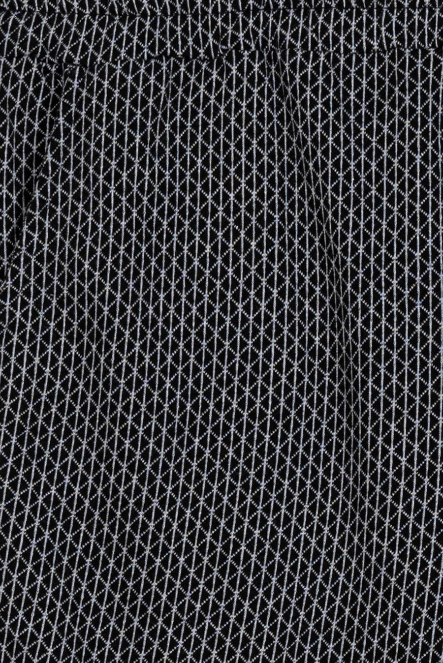 Monochrome Matrix Men's Short