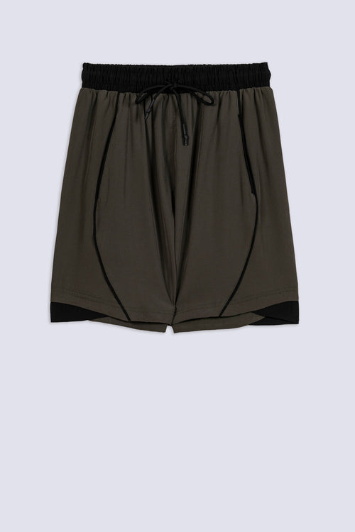 Momentum Layered Men's Short
