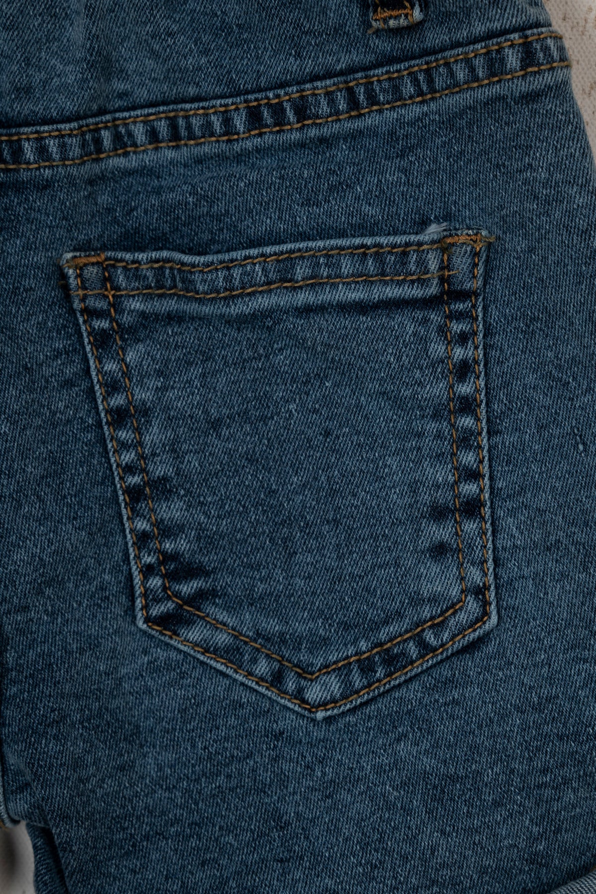 Girl's Denim Short