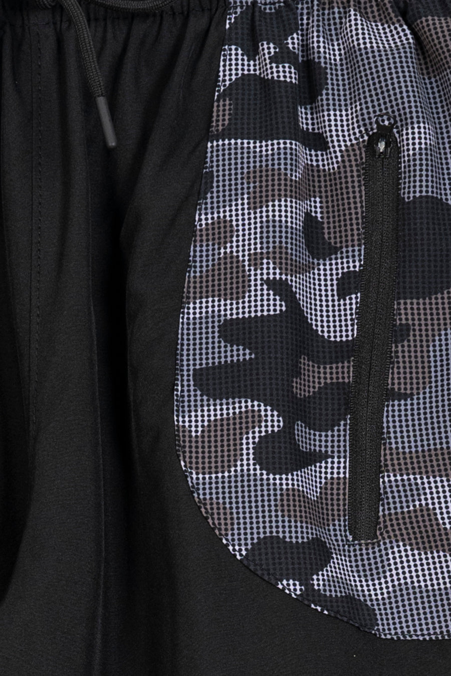 Tactical Camo Men's Short