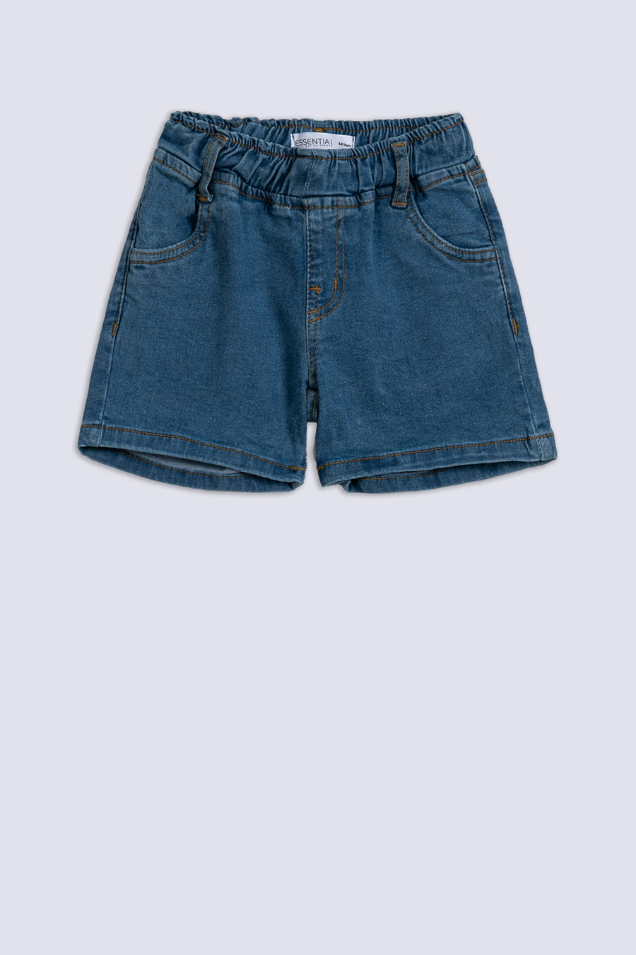 Peekaboo Kitty Girl's Short