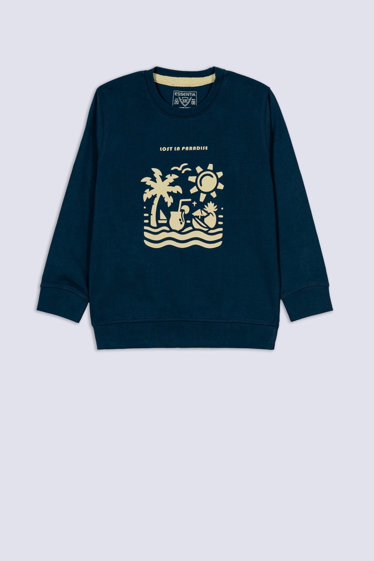 Coastal Escape Boy's Sweatshirt