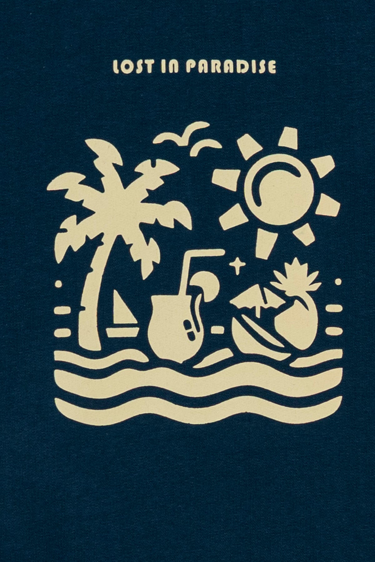 Coastal Escape Boy's Sweatshirt