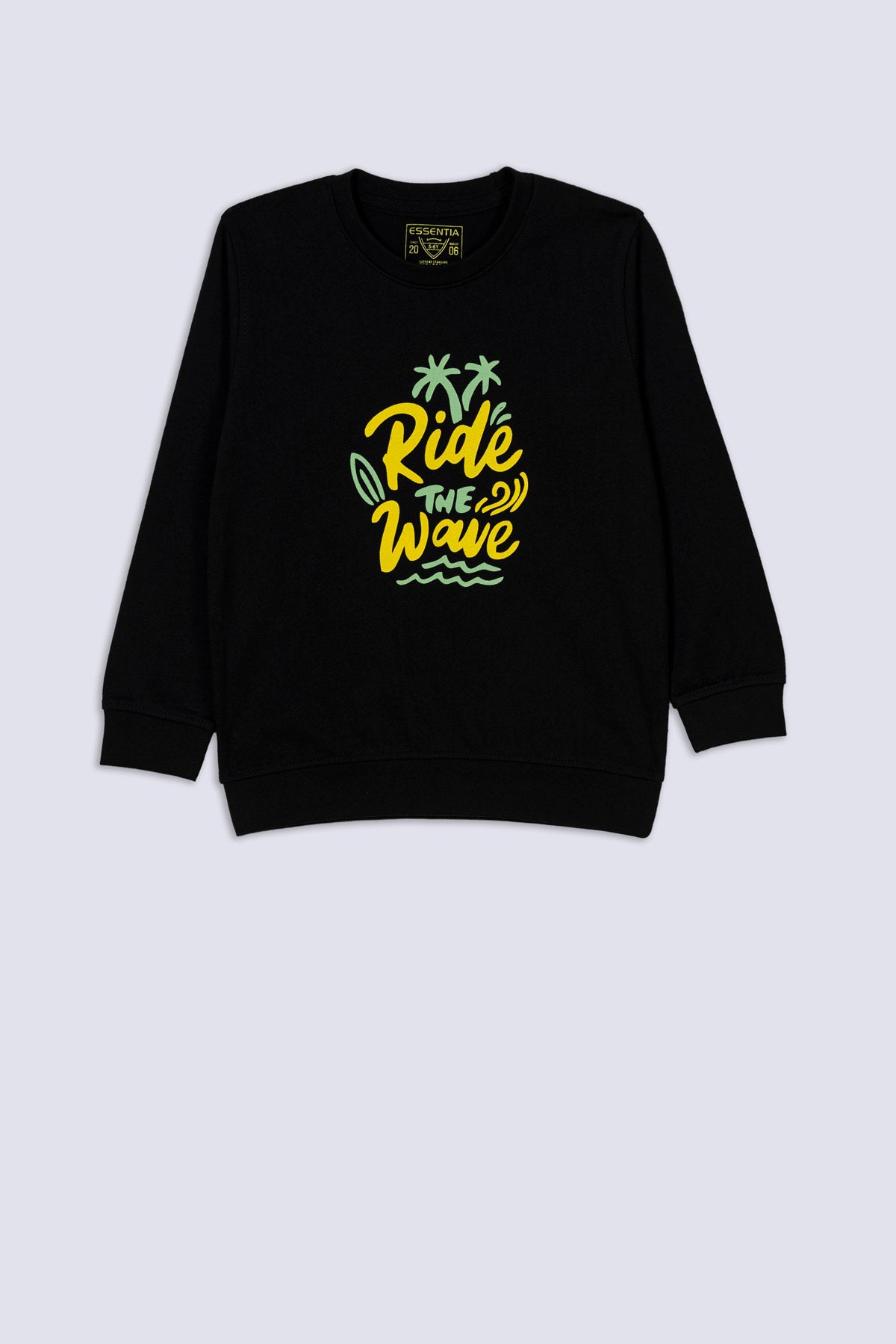 Ride the Wave Boy's Sweatshirt