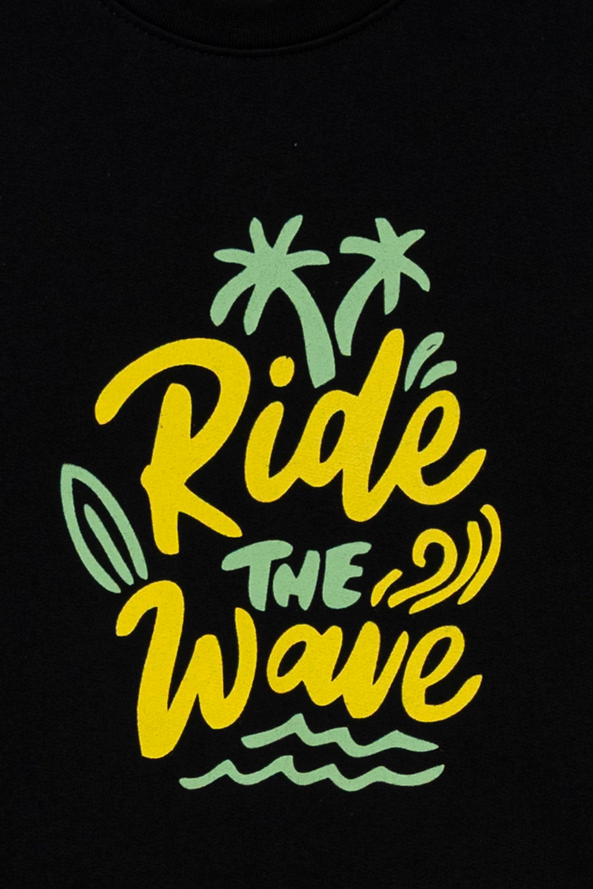 Ride the Wave Boy's Sweatshirt