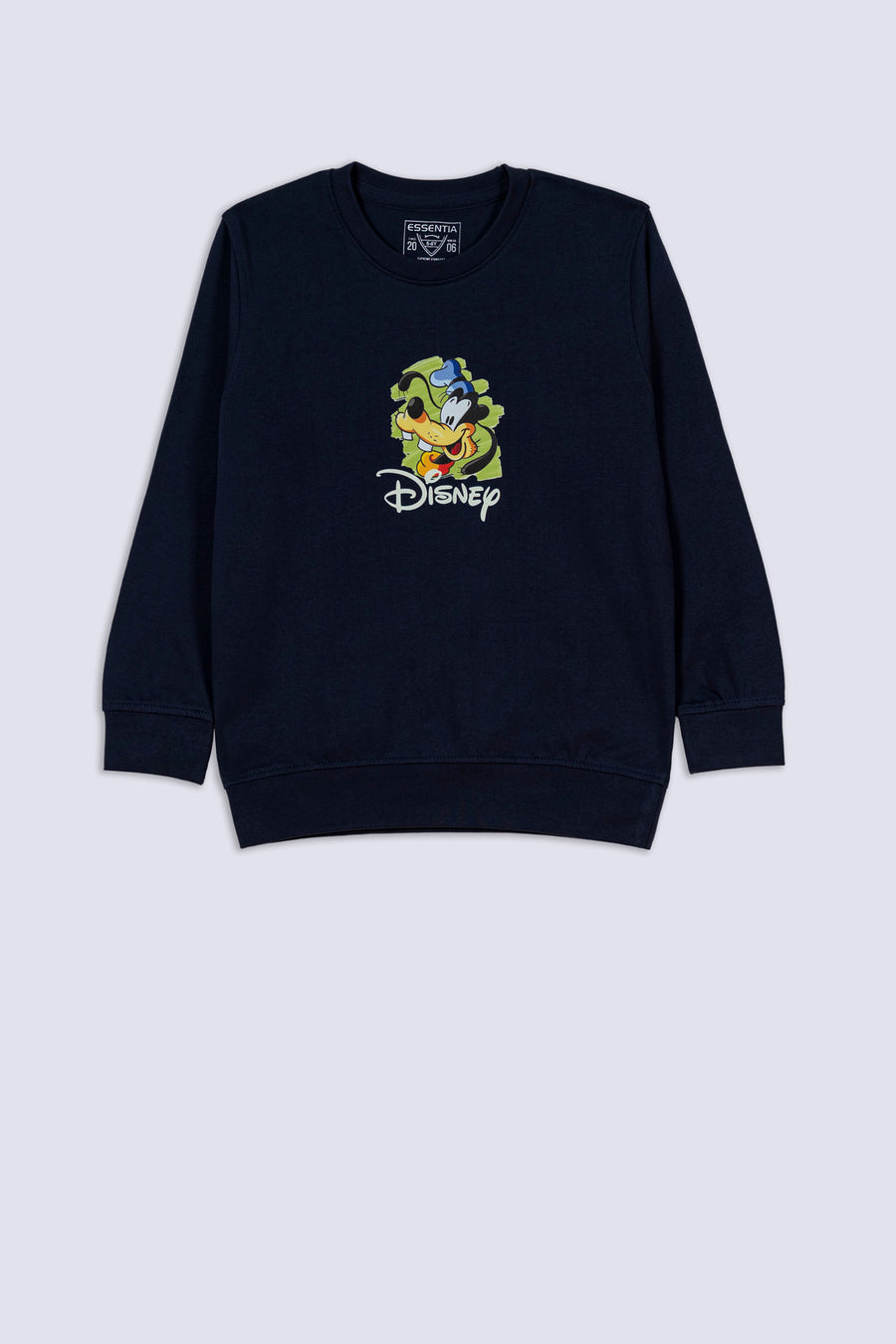 Playful Goofy Boy's Sweatshirt