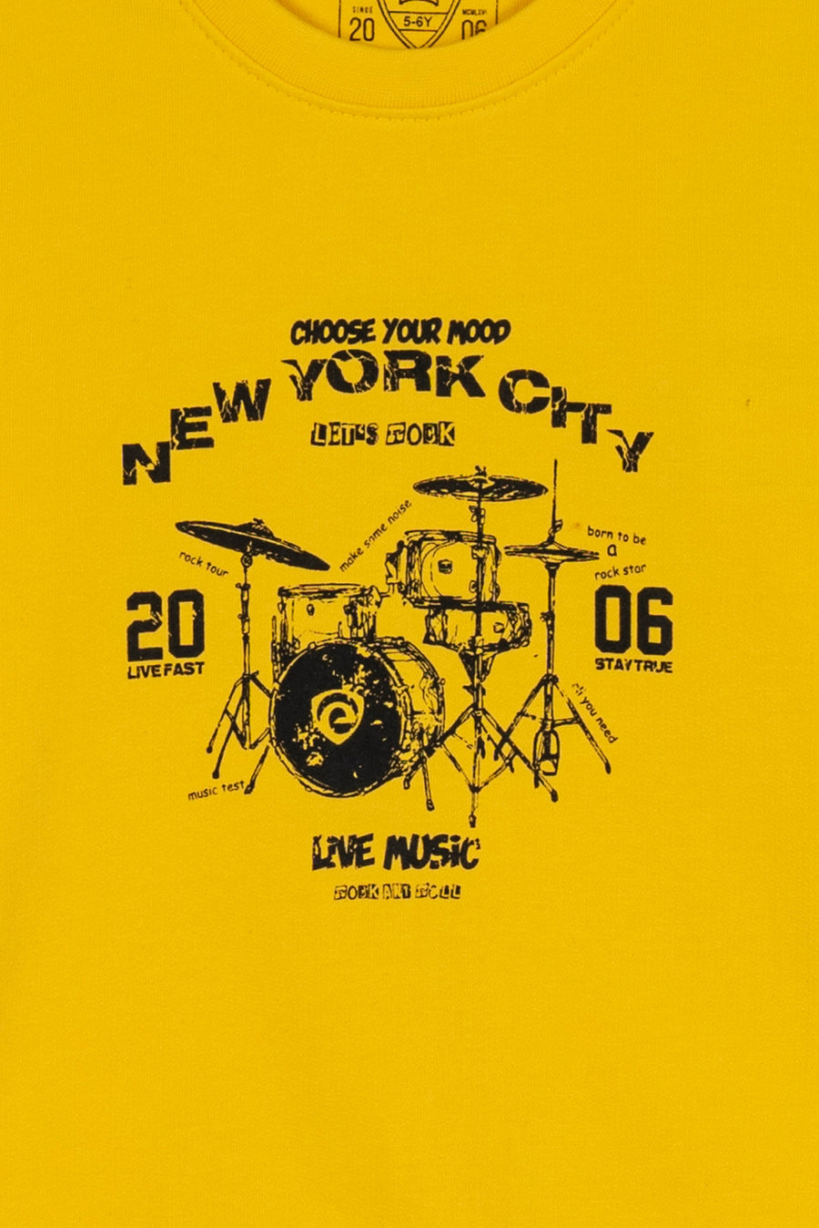 New York City Boy's Sweatshirt