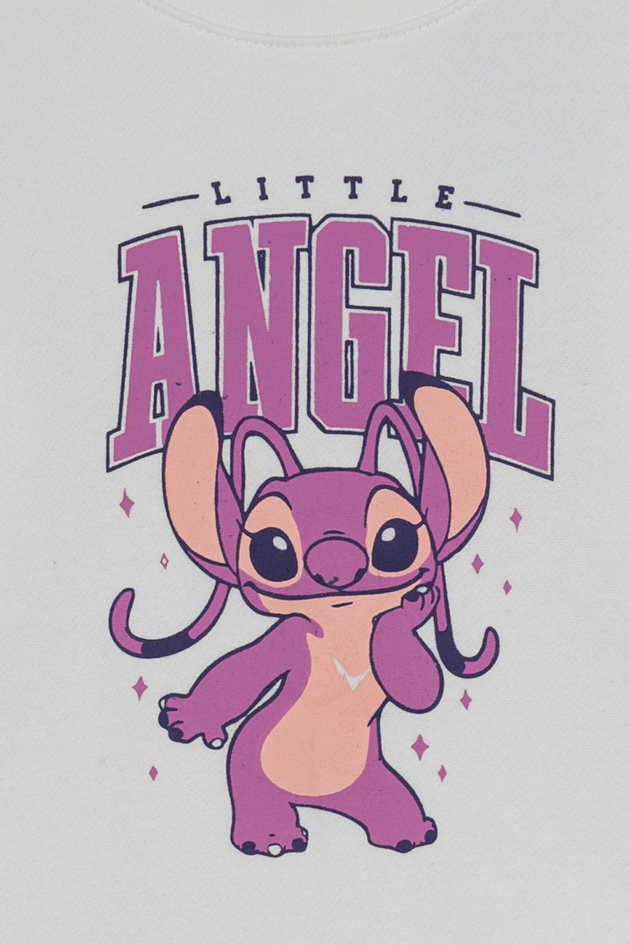 Little Angel Luxe Girl's Sweatshirt