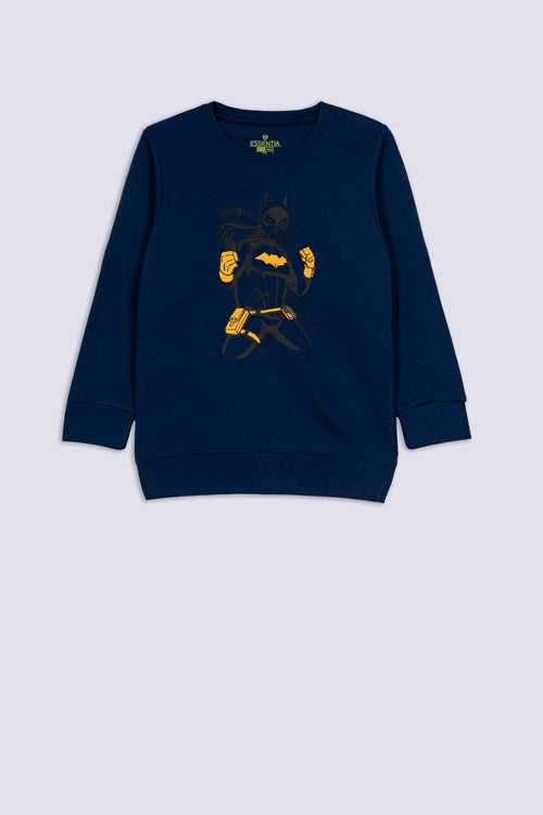 Shadow Guardian Girl's Sweatshirt