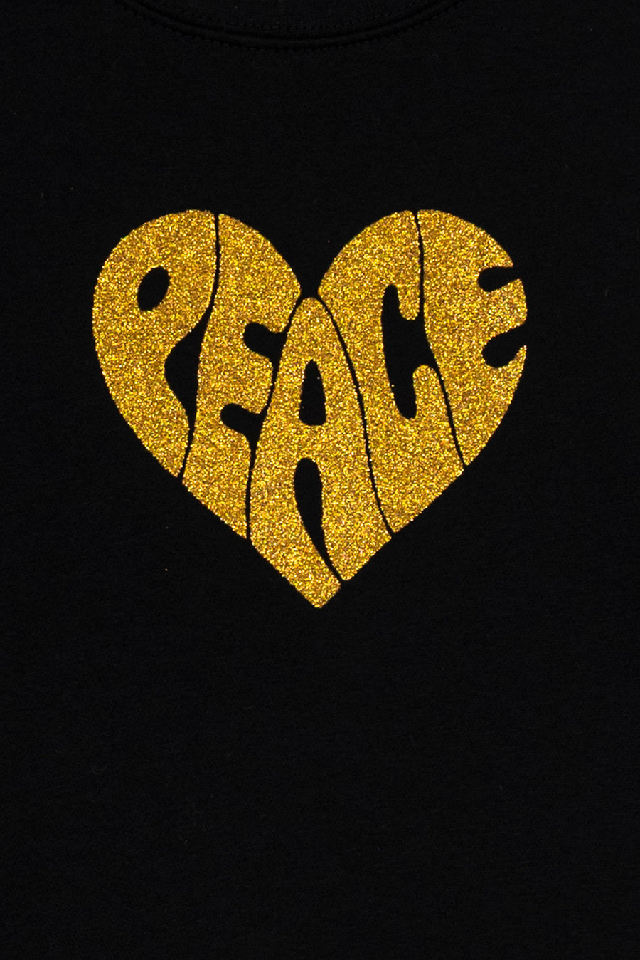 Cosmic Peace Girl's Sweatshirt