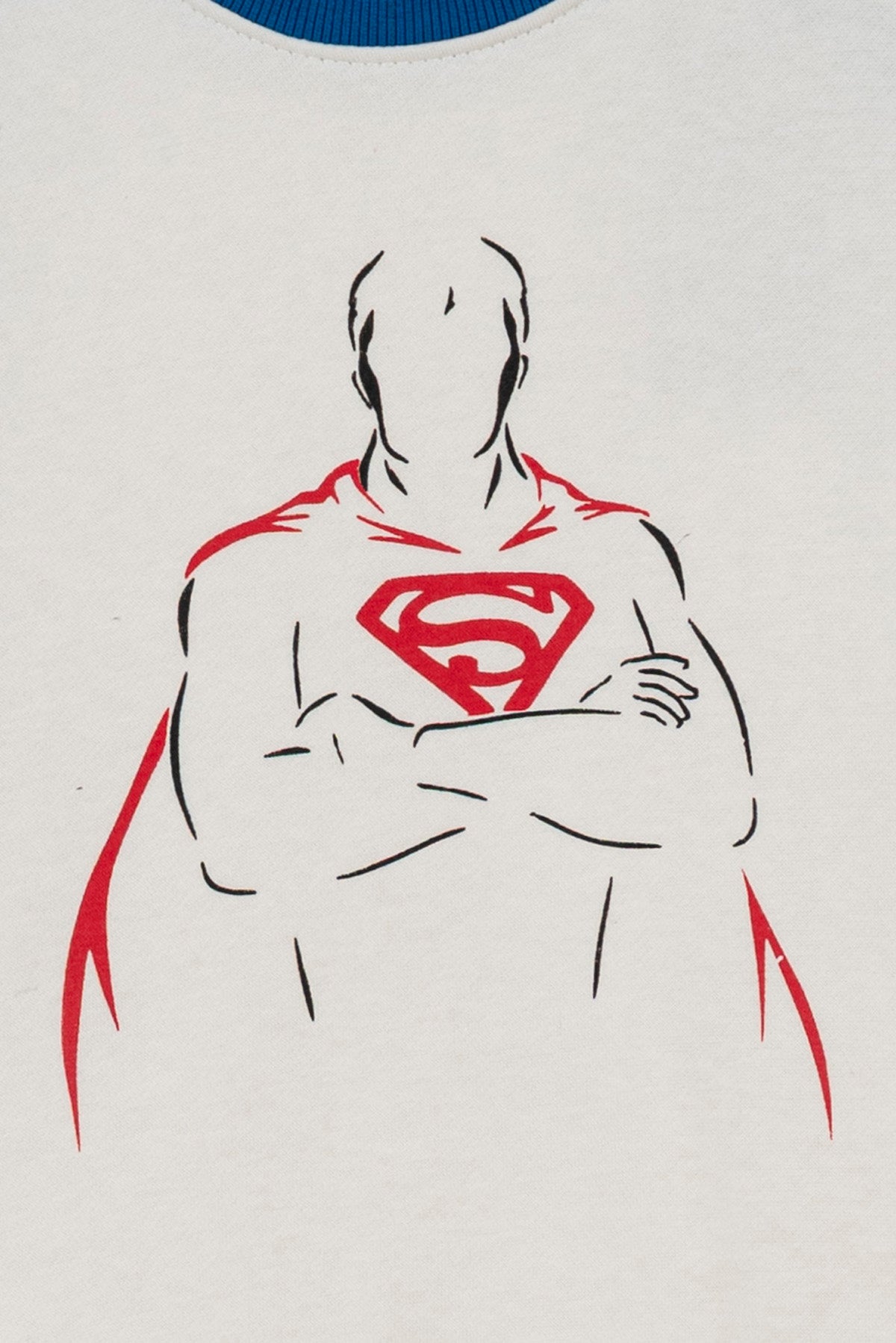 Hero Line Raglan Boys' Sweatshirt