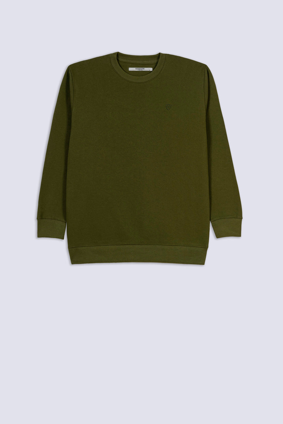 Olive Green Drift Men's Sweatshirt