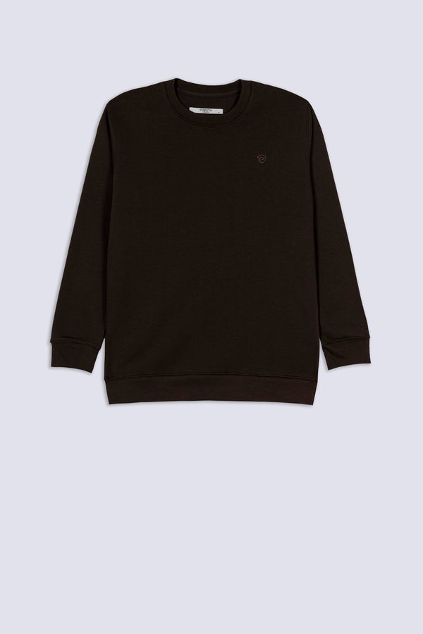 Chocolate Drift Men's Sweatshirt