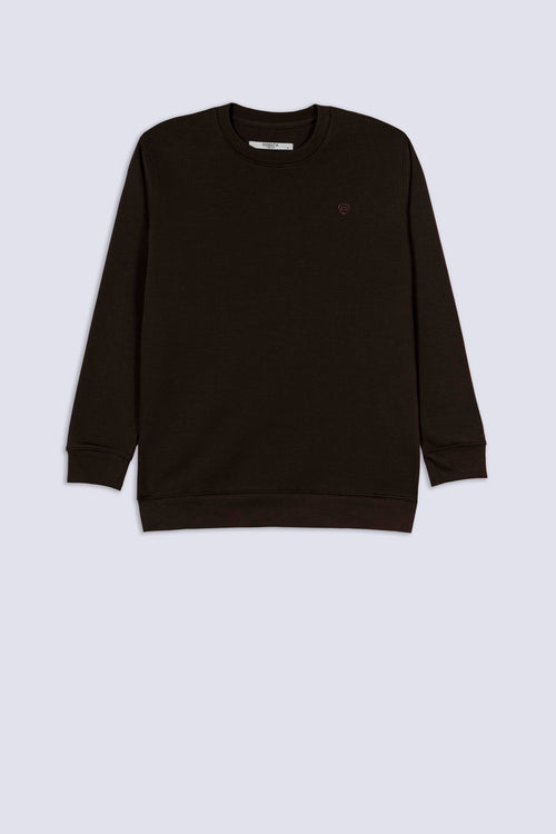 Chocolate Drift Men's Sweatshirt