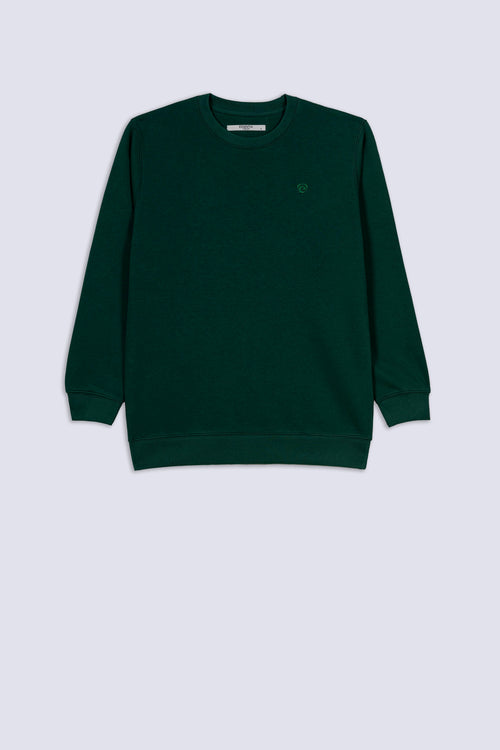 Green Drift Men's Sweatshirt