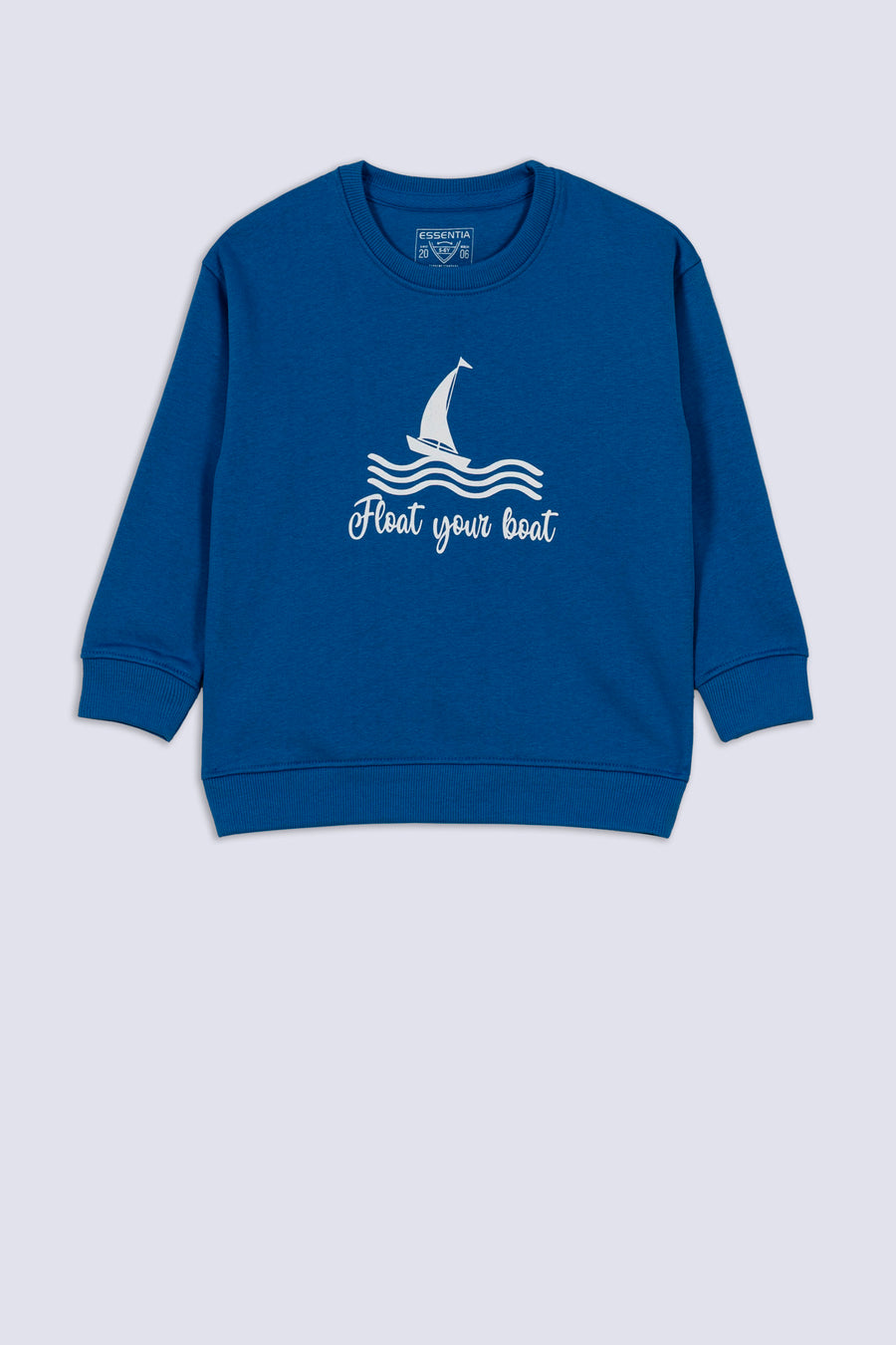Sailwave Graphic Boys' Sweatshirt