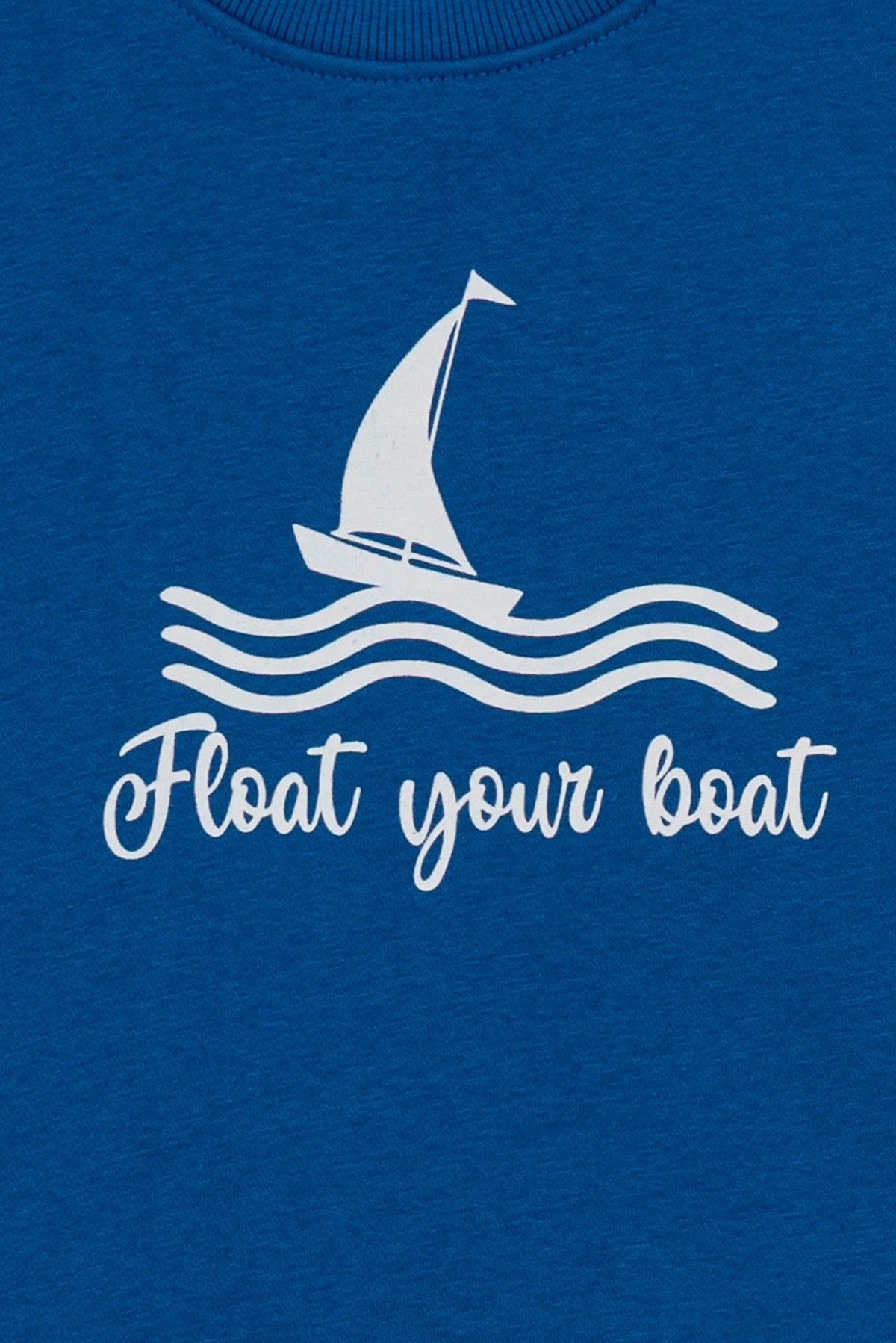 Sailwave Graphic Boys' Sweatshirt