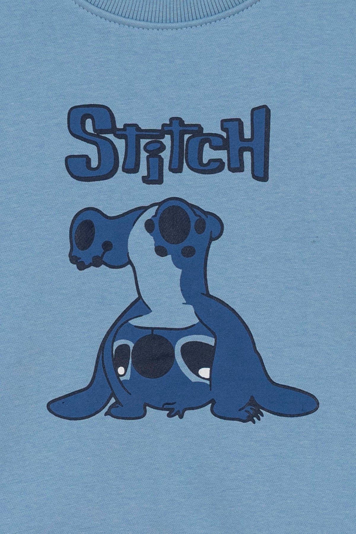 Stitch Playtime Boys' Sweatshirt