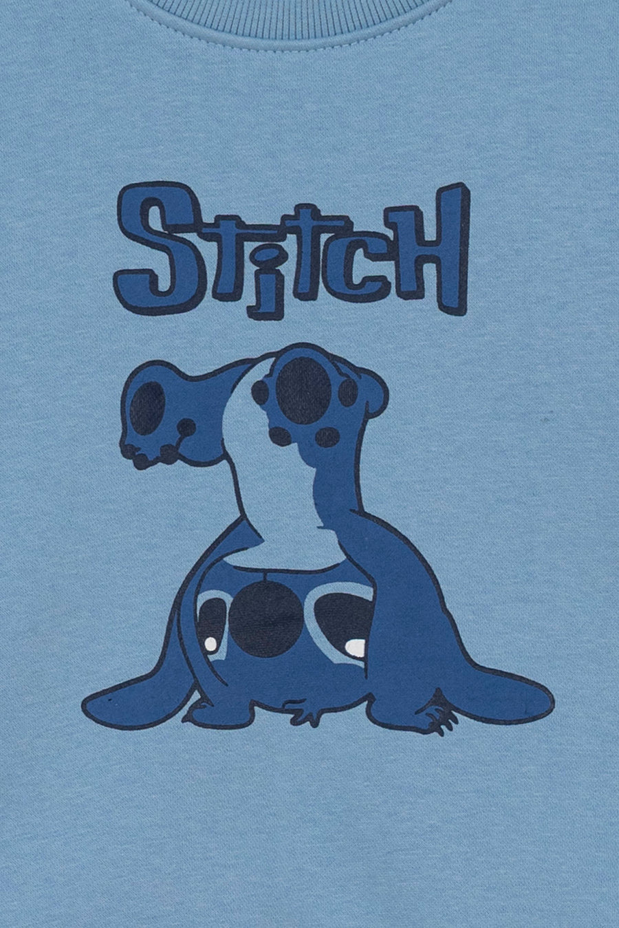 Stitch Playtime Boys' Sweatshirt