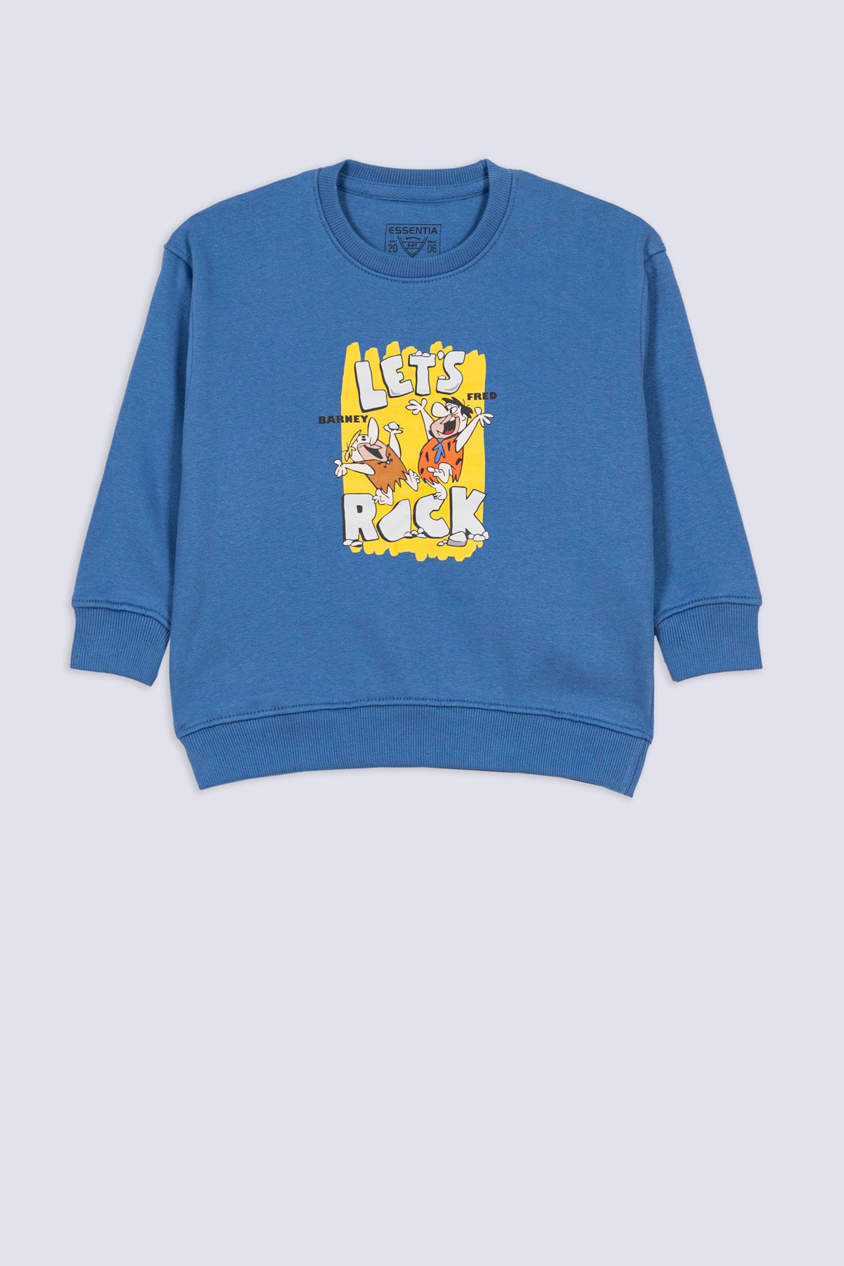 Let’s Rock Graphic Boys' SweatShirt