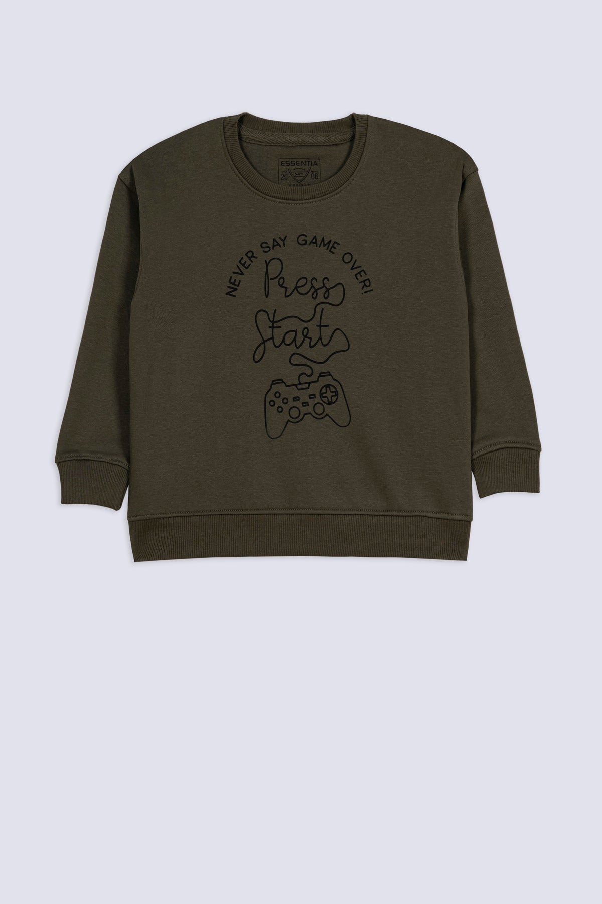 Level Up Playwear Boys' Sweatshirt