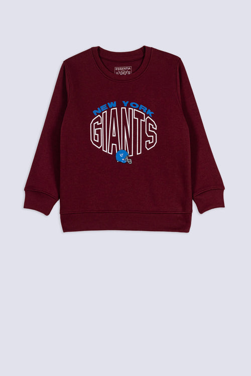 Giants Champion Boys' Sweatshirt