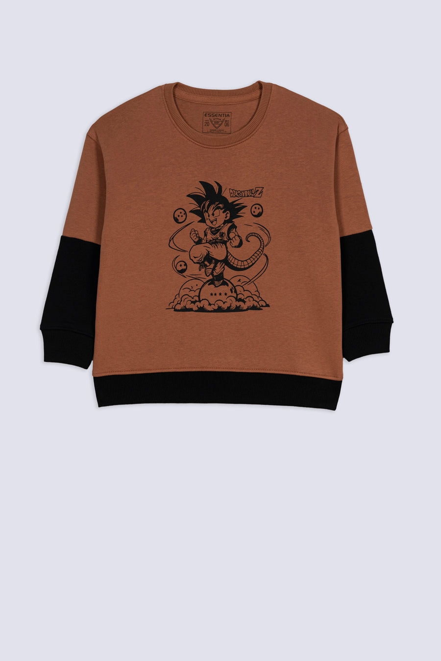 Power Orb Warrior Boys' Sweatshirt