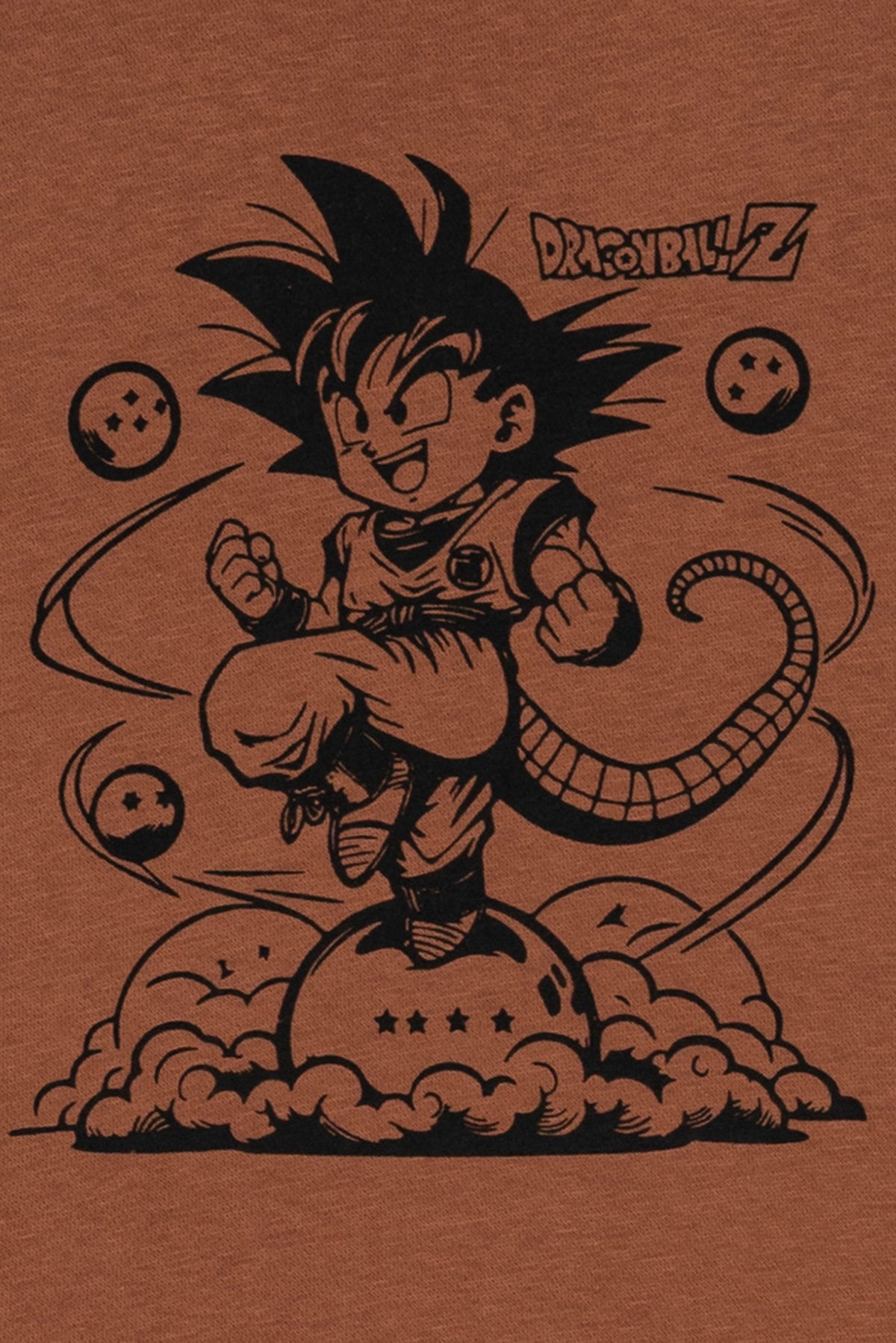 Power Orb Warrior Boys' Sweatshirt