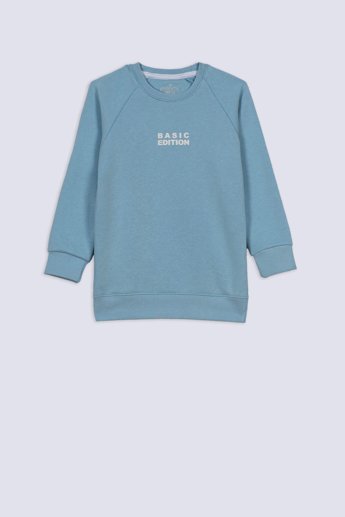 Girls' Basic Edition Fleece Sweatshirt