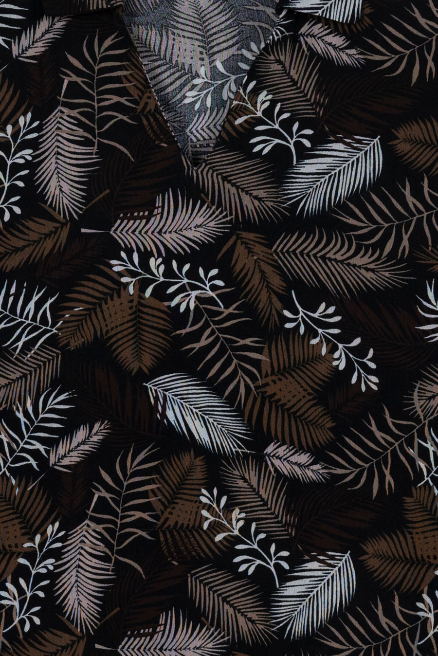 Plant Print Ladies Co-Ord Set