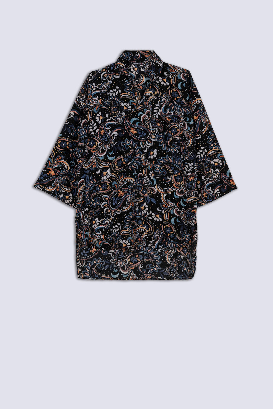 Paisley Printed Ladies Co-Ord Set