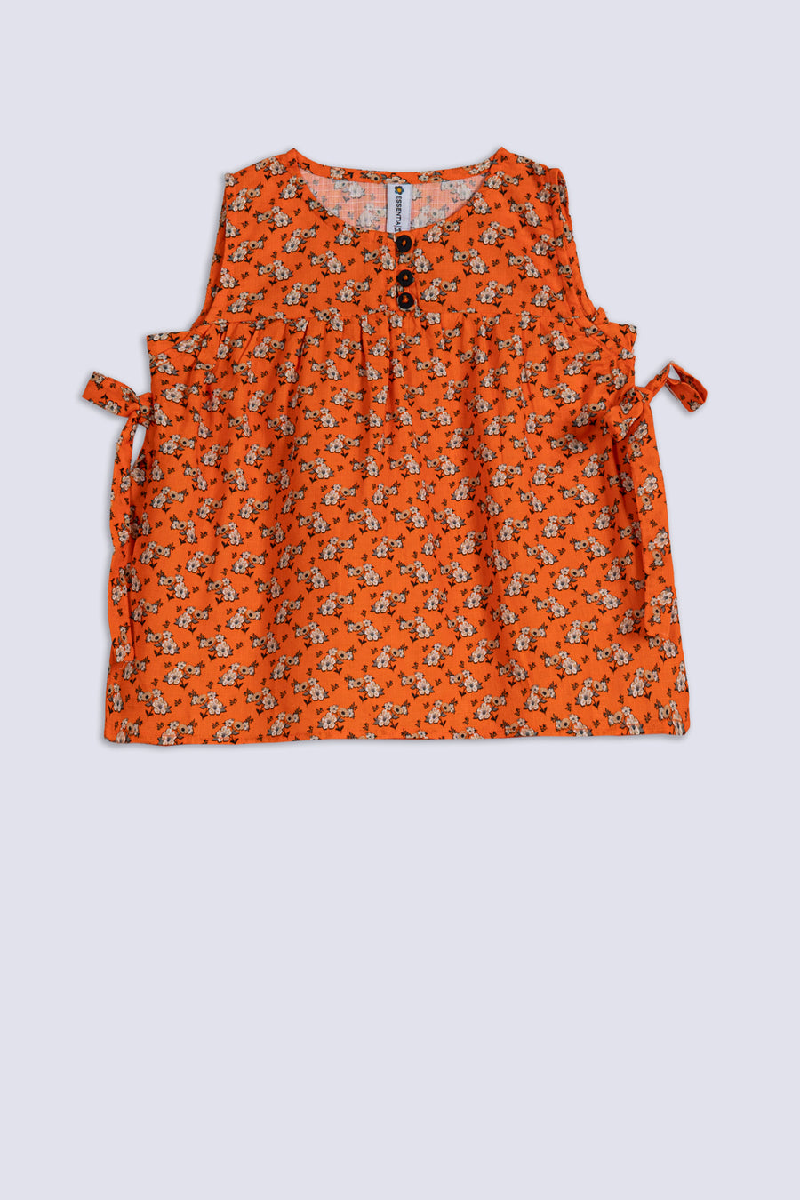 Sunbeam Bloom Girl's Co-ord Set