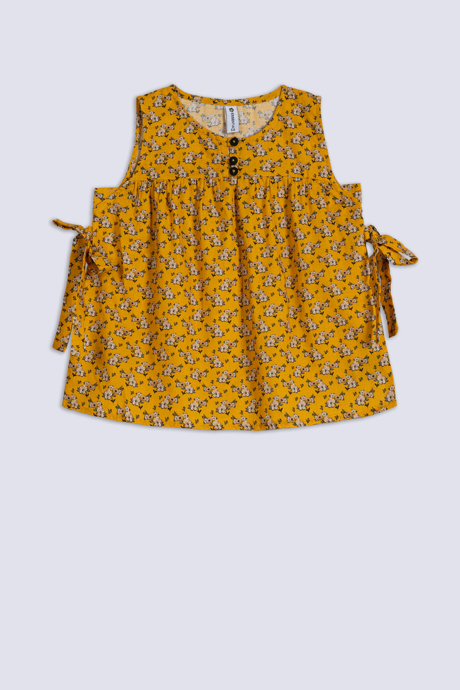 Sunbeam Bloom Girl's Co-ord Set
