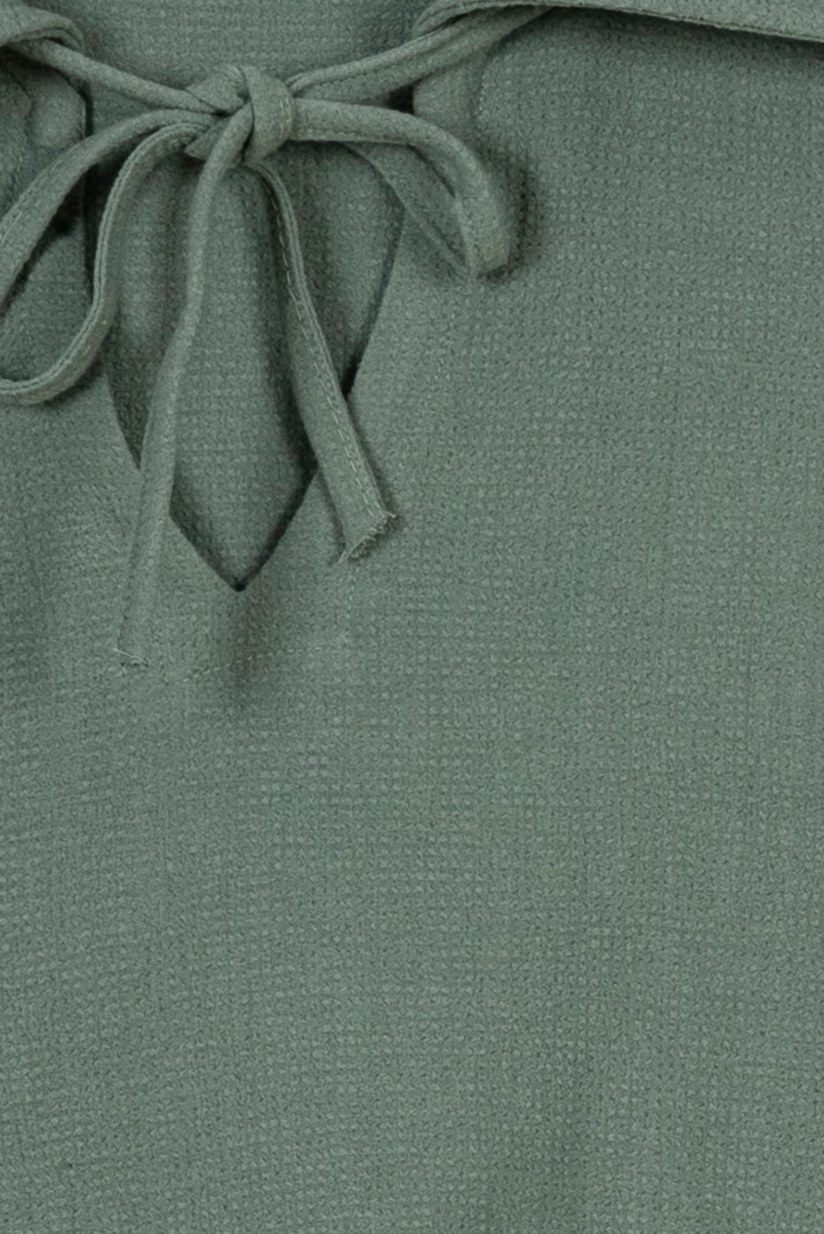 Sage Knot Collar Co-ord Set