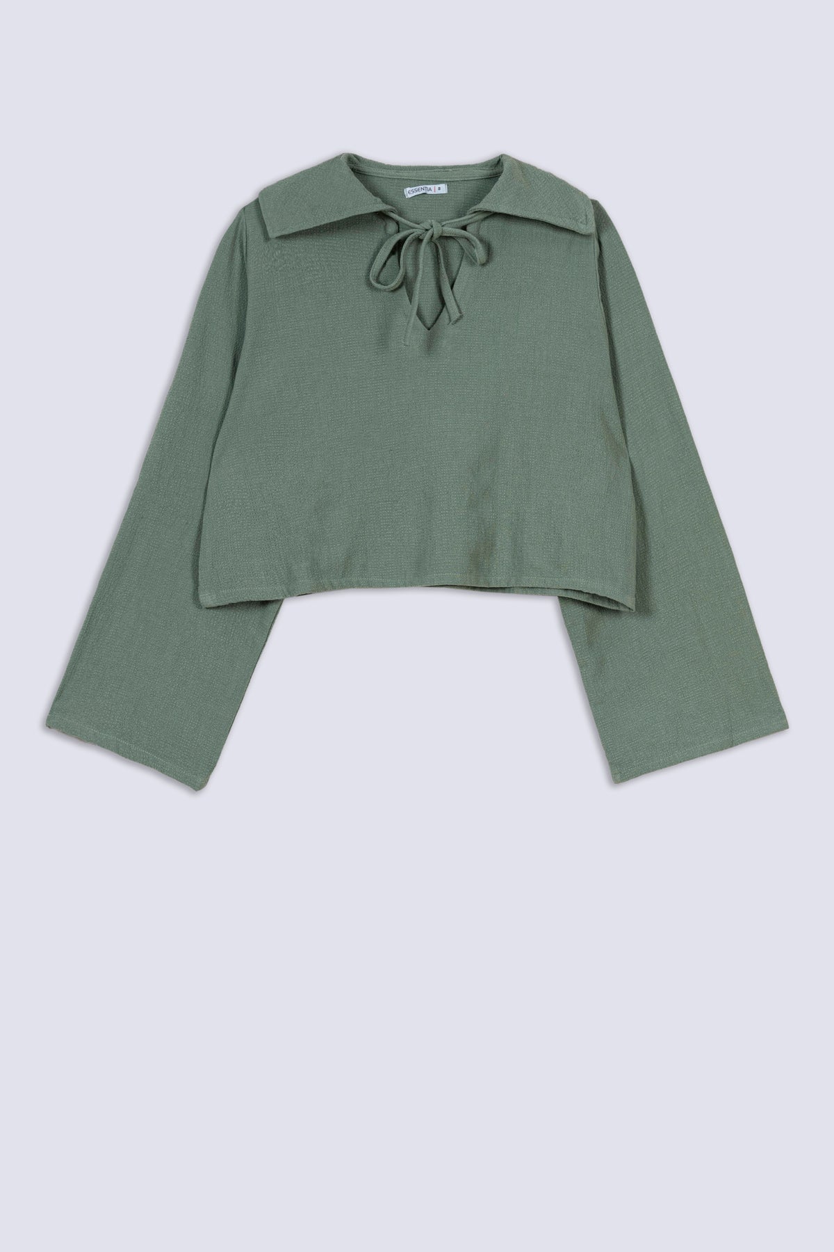 Sage Knot Collar Co-ord Set