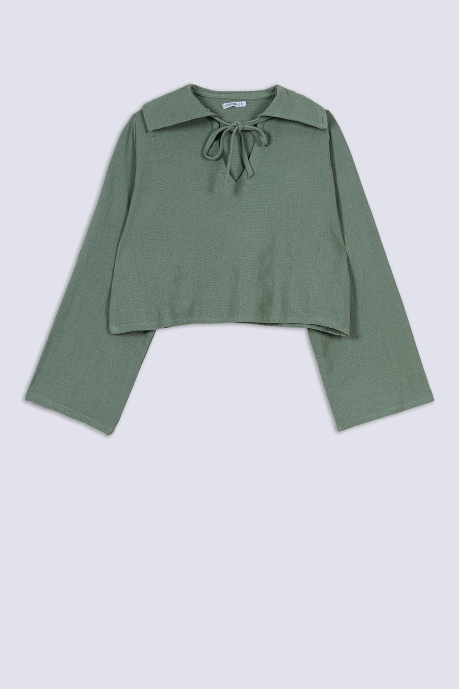Sage Knot Collar Co-ord Set