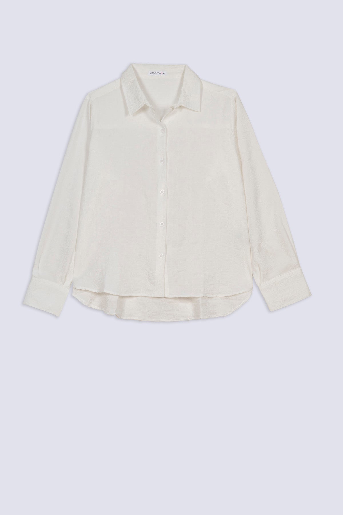 Soft Crinkle Two-Piece Set