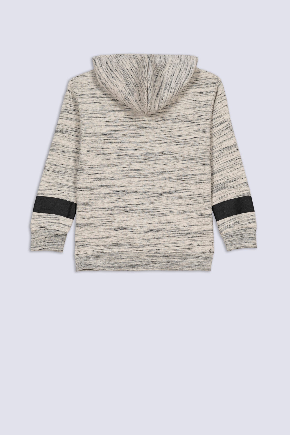 Heather Grey Athleisure Boy's Tracksuit