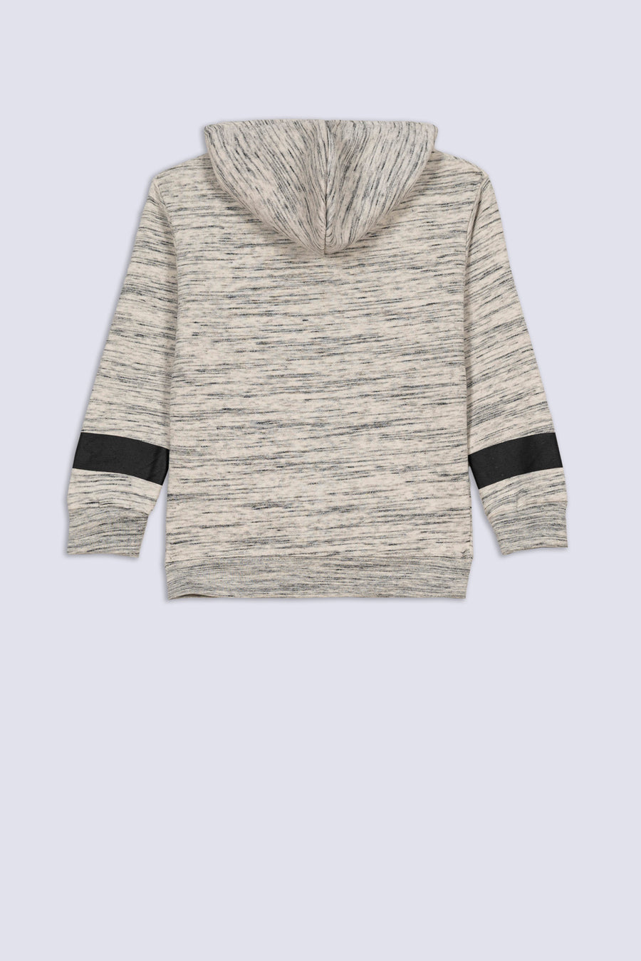 Heather Grey Athleisure Boy's Tracksuit