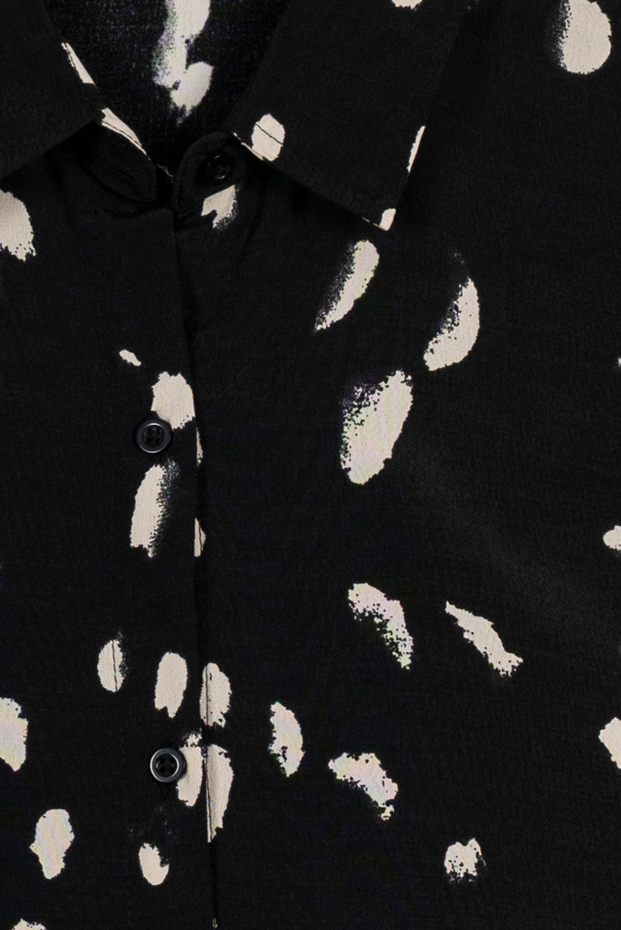 Midnight Brush Printed Ladies Co-Ord