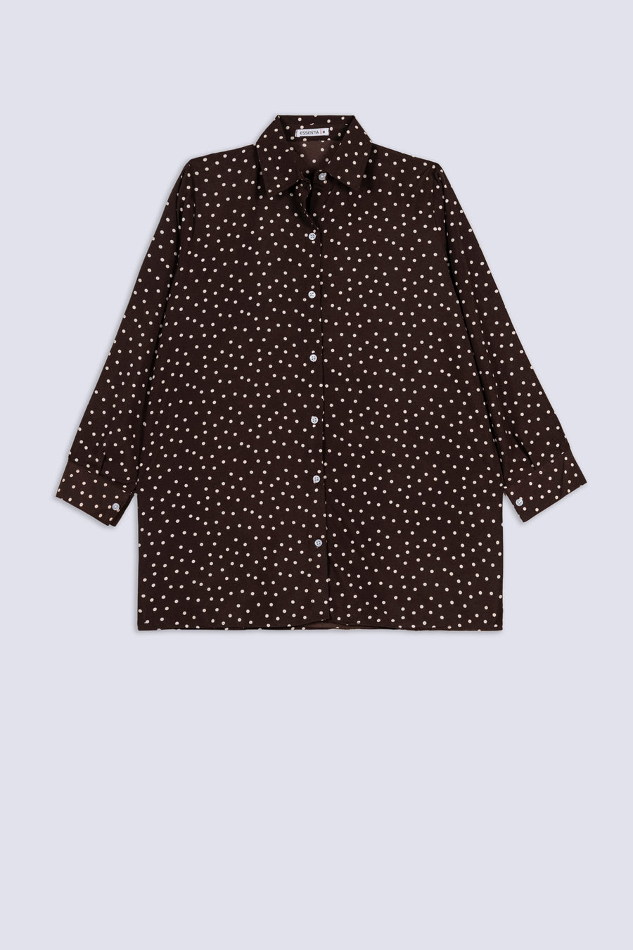 Polka Dot Ladies Co-Ord Set