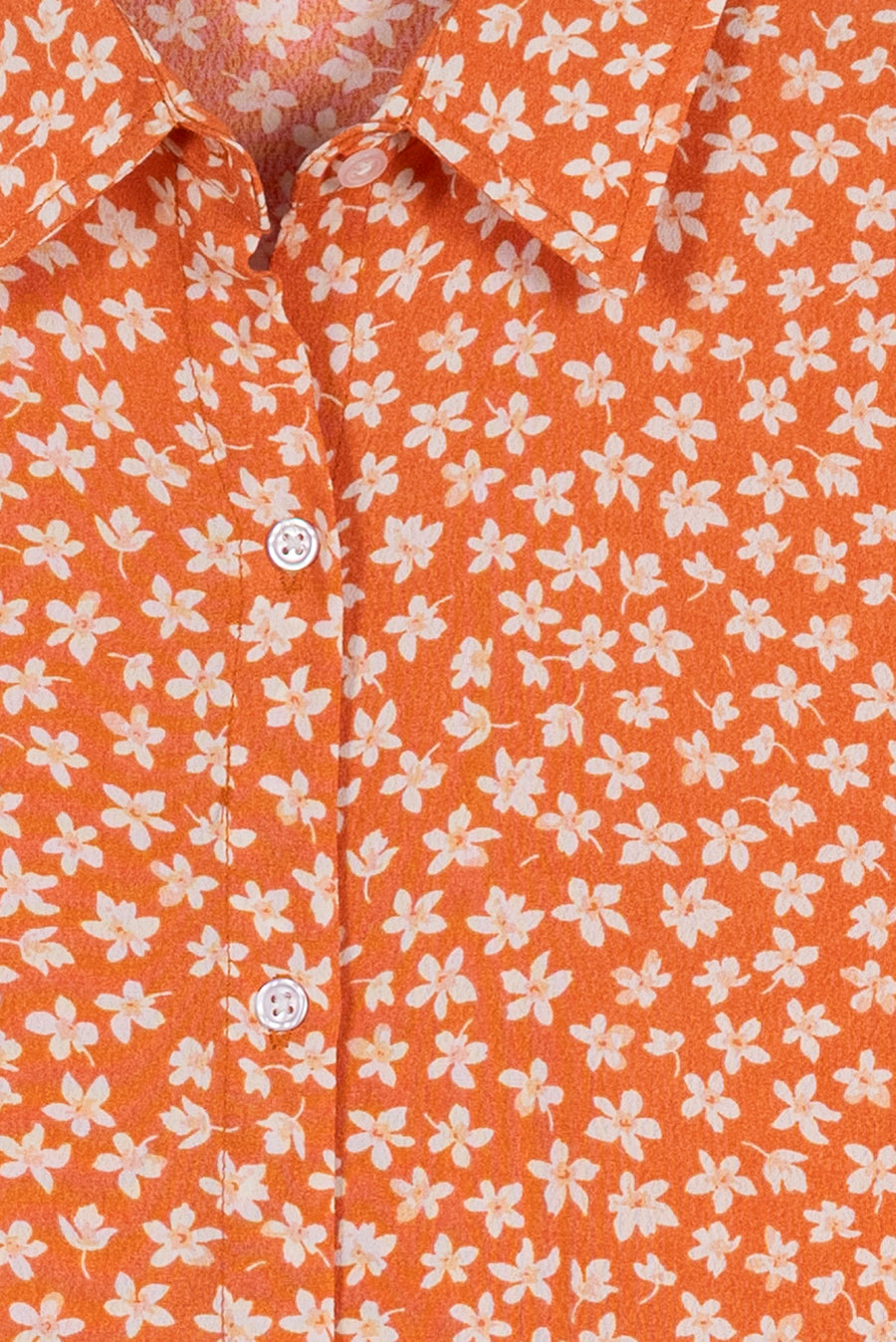 Blossom Pop Ladies Orange Co-Ord