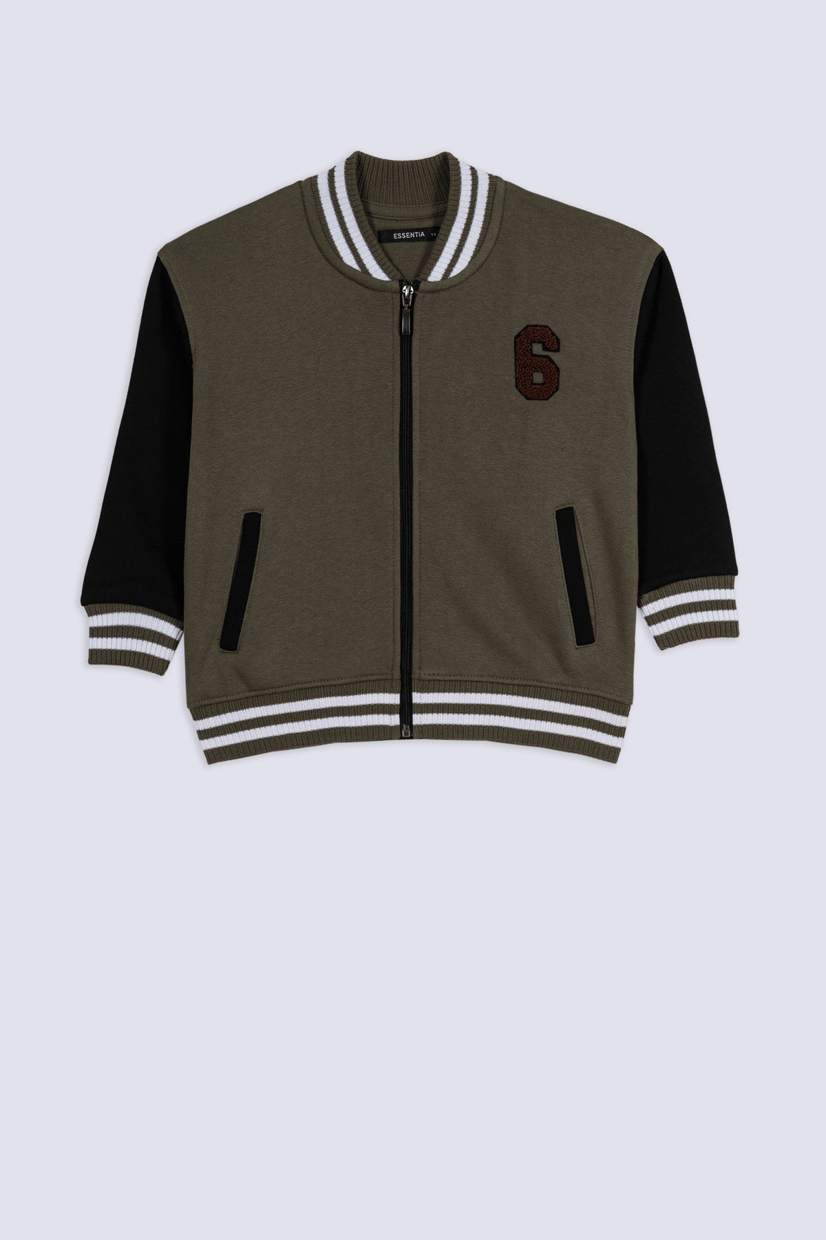 SIXLINE Boys' Varsity Co-ord Set